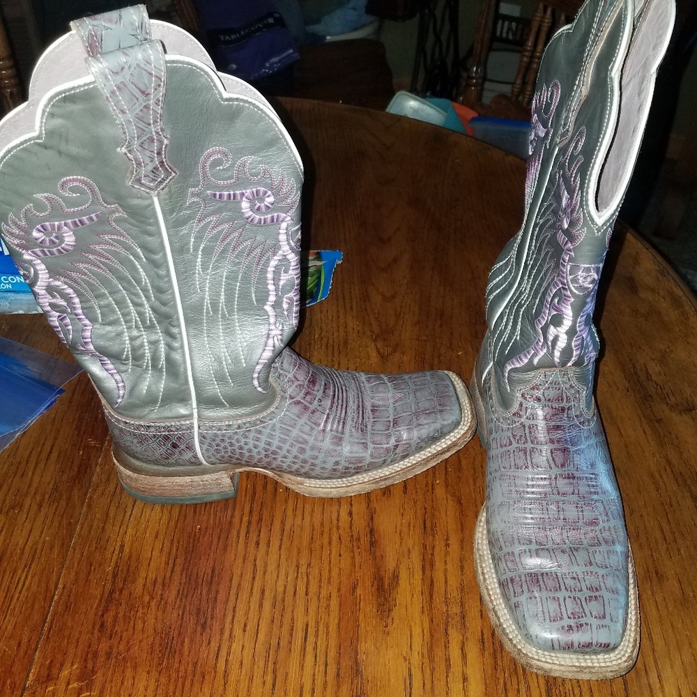 Ariat boots